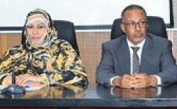 Chantiers et projets publics :  la ministre Mouknass appelle au respect strict des délais d’exécution