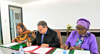 Coopération sanitaire : la FM6SS, l’OMS et la Mauritanie lancent un programme de formation en santé