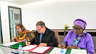 Coopération sanitaire : la FM6SS, l’OMS et la Mauritanie lancent un programme de formation en santé