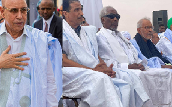 Mauritanie : Majorité et Opposition en voie de rupture profonde sur fond de divergence sur le 3e mandat