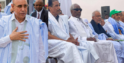 Mauritanie : Majorité et Opposition en voie de rupture profonde sur fond de divergence sur le 3e mandat