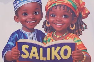 Saliko: Salon international du livre de Kolda