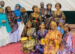 Cérémonie de remise des attestations – PCFFA & PM Culture