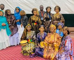 Cérémonie de remise des attestations – PCFFA & PM Culture