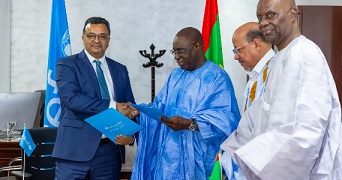 L’Assemblée Nationale de Mauritanie et l’UNICEF signent un accord-cadre de coopération en faveur des droits de l’enfant