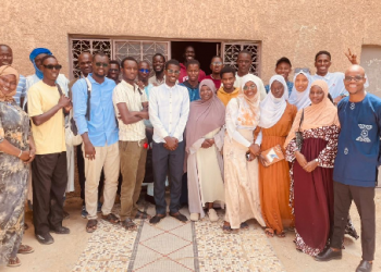 Nouakchott : le Club des Étudiants de la FST organise une formation sur le montage de projets