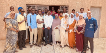 Nouakchott : le Club des Étudiants de la FST organise une formation sur le montage de projets