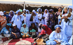 Journée internationale des droits de la femme : la promotion de l’égalité des droits est au premier plan de mes priorités, affirme le Président Ghazouani