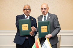 Développement économique : Dr Abdallahi s’envole à destination de Djeddah sur fond de réunions avec la BID