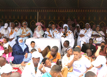 La Mauritanie célèbre la Journée mondiale de la trisomie 21