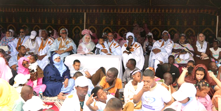 La Mauritanie célèbre la Journée mondiale de la trisomie 21