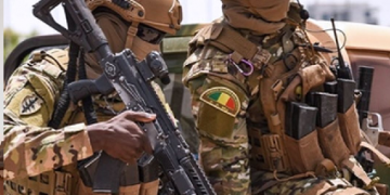 Mali :  plusieurs bases terroristes neutralisées par les FAMa dans la région de Kayes