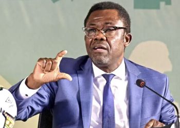 Démission du secrétaire général de la CAF 