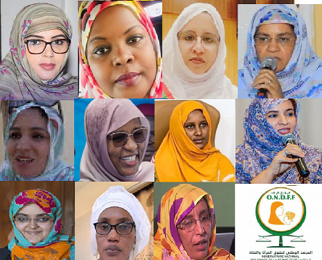Fatimetou Mohamed Lemine N&rsquo;Diayane succède à Mehla …