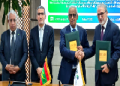 Signature de deux accords de financement d’une valeur totale de 116.6 millions d’euros entre la Mauritanie et la BID