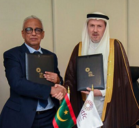 La Mauritanie et la BID signent deux accords de financement d’une valeur totale de 116.6 millions d’euros