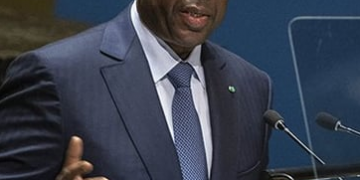Macky Sall se présente comme candidat au poste de secrétaire général de l&rsquo;ONU