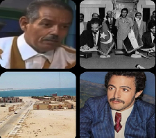 Lecture autour des racines du conflit inextricable du Sahara Occidental » … Mohamed Echriv Echriv