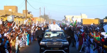 Lexeiba : polémique autour de la gestion financière de la visite présidentielle