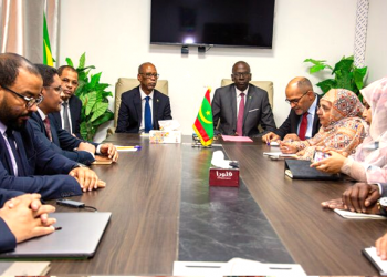 Les recettes fiscales réalisées jusqu’au 13 mars ont atteint 9 706 212 994 ouguiyas, contre 5 754 508 en 2025