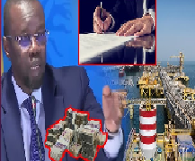 Hydrocarbures : Sonko met les « contrats hérités » en accusation et promet des comptes devant le Parlement