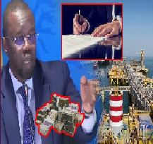 Hydrocarbures : Sonko met les « contrats hérités » en accusation et promet des comptes devant le Parlement