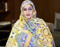 La Première dame salue l&rsquo;engagement des femmes en faveur d’une société solidaire et d’une nation qui envisage l’avenir avec confiance