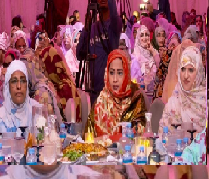 La Première dame s&rsquo;engage à renforce la présence des femmes dans différents domaines du développement.