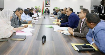 Réunion ministérielle sur l’évaluation et le développement de la production locale de riz