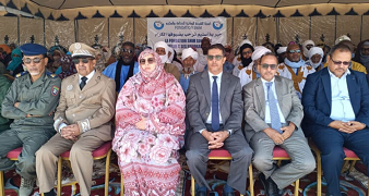 Plus de 14 millions d’ouguiyas de la Fondation SNIM de bienfaisance aux populations de Dakhlet-Nouadhibou
