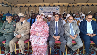 Plus de 14 millions d’ouguiyas de la Fondation SNIM de bienfaisance aux populations de Dakhlet-Nouadhibou