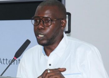 Un pays où les dirigeants se disent que nous sommes là pour vous (Peuple).