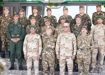 L&rsquo;orpaillage à la frontière et ses risques au centre de discussions entre les armées mauritanienne et algérienne