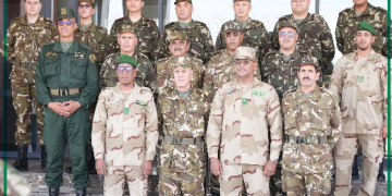 L&rsquo;orpaillage à la frontière et ses risques au centre de discussions entre les armées mauritanienne et algérienne