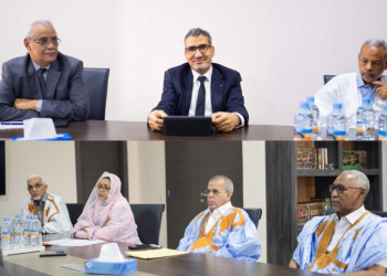 La Bourse de Nouakchott tient la première réunion de son Conseil d’Administration
