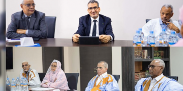 La Bourse de Nouakchott tient la première réunion de son Conseil d’Administration