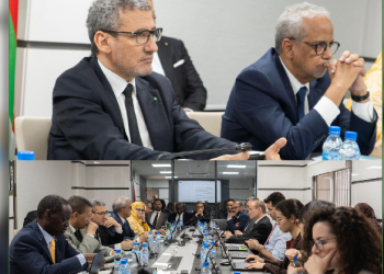 Poursuite des échanges avec le FMI sur l’avancement des réformes