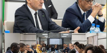 Poursuite des échanges avec le FMI sur l’avancement des réformes