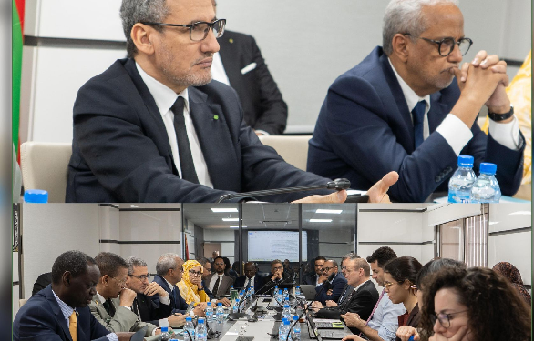 Poursuite des échanges avec le FMI sur l’avancement des réformes