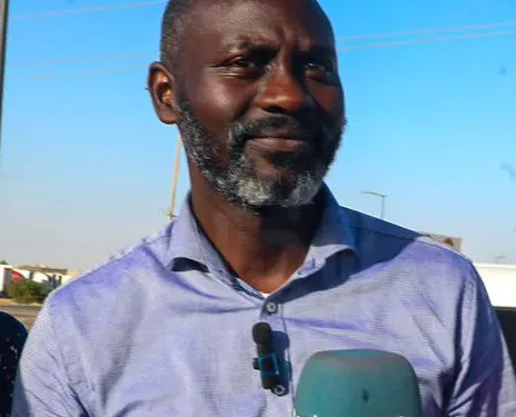 Abibou Sall de retour au bercail : nous luttons pour la justice, l’égalité et la dignité de chaque mauritanien