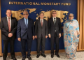 Réunions de printemps: la Mauritanie explore avec le FMI le niveau d’avancement des réformes économiques et financières