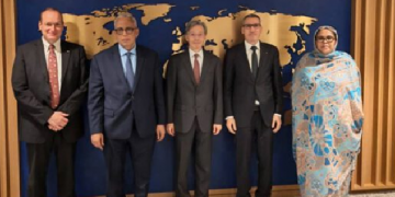 Réunions de printemps: la Mauritanie explore avec le FMI le niveau d’avancement des réformes économiques et financières