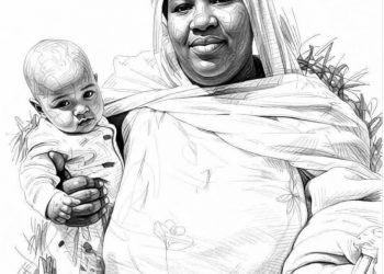 Petit Biram,Âgé de Trois Mois, le Prisonnier Politique le plusJeune de l’Histoire de Mauritanie