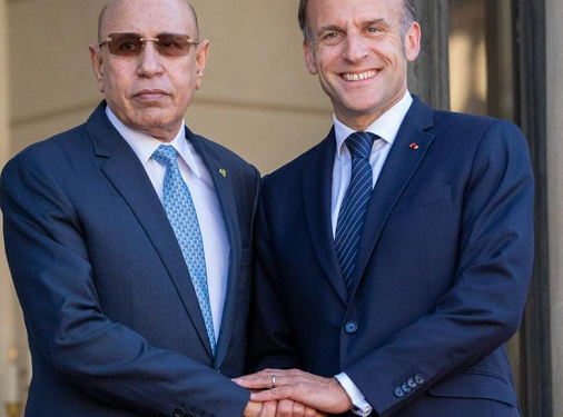 France-Mauritanie : une amitié constructive