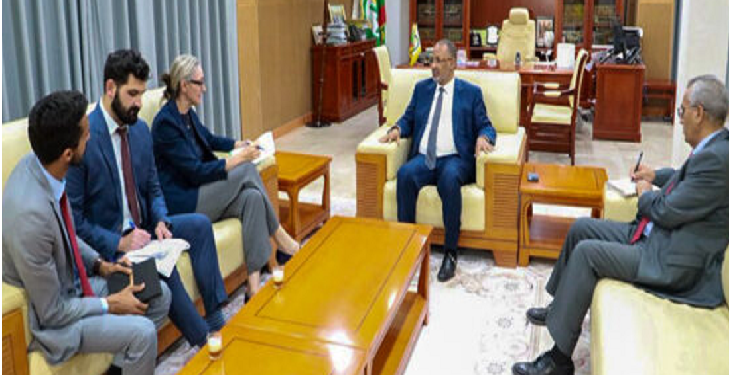 Secteurs privés : discussions pour des partenariats mauritano-américains plus solides entre les acteurs économiques