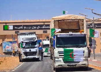 Les échanges commerciaux entre l’Algérie et la Mauritanie enregistrent une croissance rapide.