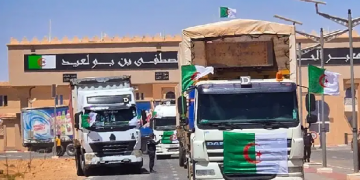 Les échanges commerciaux entre l’Algérie et la Mauritanie enregistrent une croissance rapide.