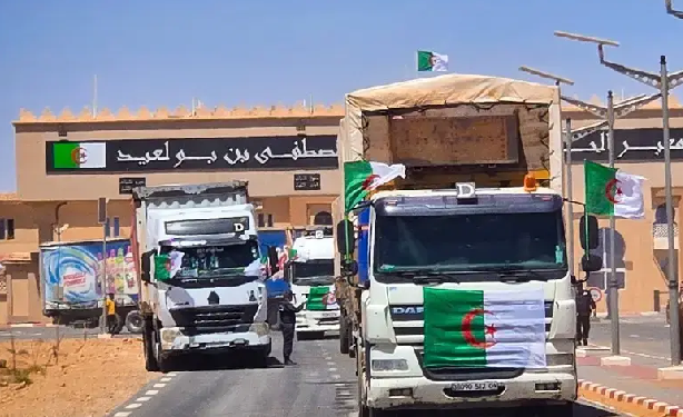 Les échanges commerciaux entre l’Algérie et la Mauritanie enregistrent une croissance rapide.