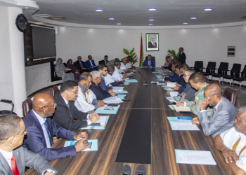 Réunion du comité ministériel chargé du suivi de l’approvisionnement du marché en denrées alimentaires