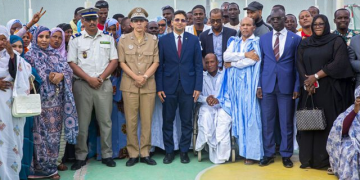 clôture du programme pilote de détection et de développement des talents des jeunes au niveau de Riyad et El Mina